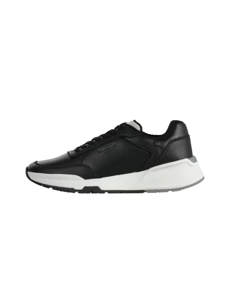 Sneakerși Calvin Klein negru