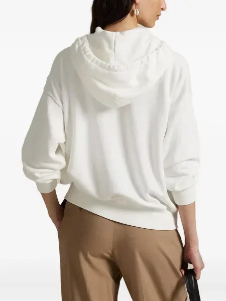 Șapcă Polo Ralph Lauren în carouri din țesătură twill cu imagine alb