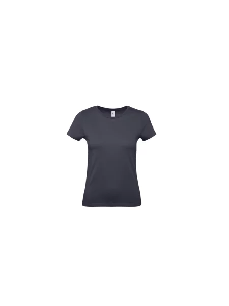 Tricou B&c albastru