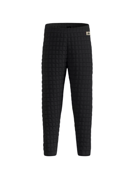Spodnie Odlo BL BOTTOM long QUILTED KIDS czarne