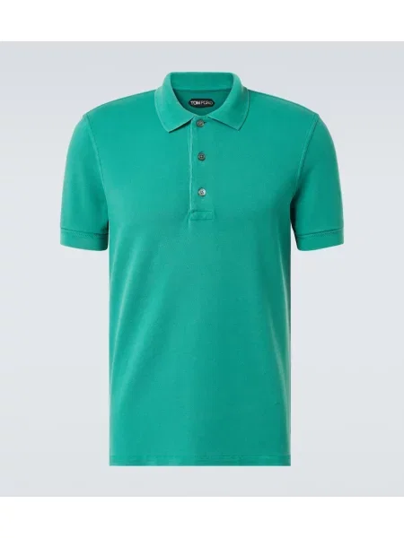 Polo Tom Ford verde