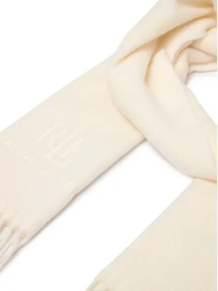 Šal LAUREN RALPH LAUREN Krem