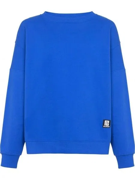 Hanorac Balmain cu autograf