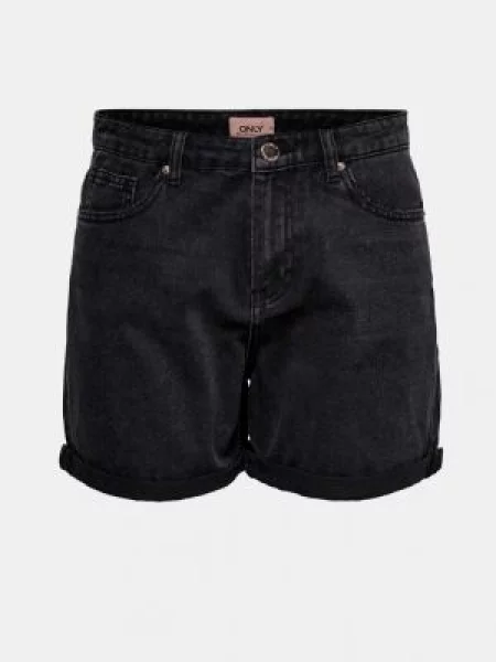 ONLY Jeans Phine denim negru