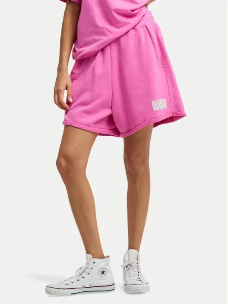 Billabong Спортивні шорти So Typical рожевий