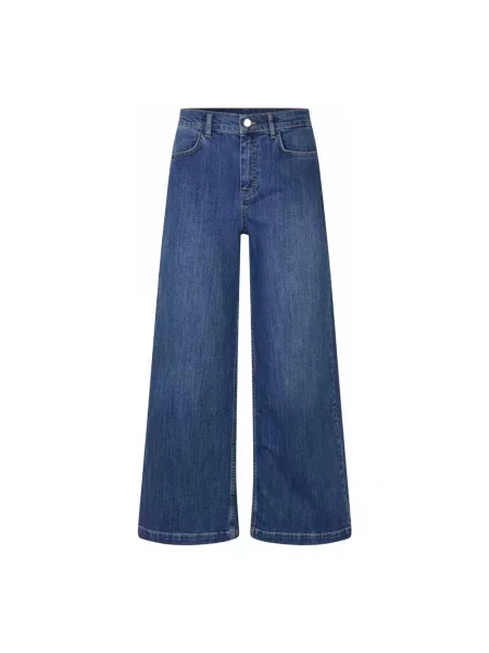 Jeansy Masai niebieskie