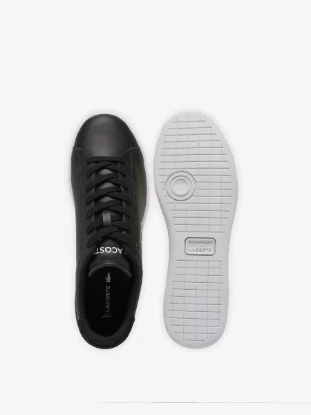 Кроссовки Lacoste черные