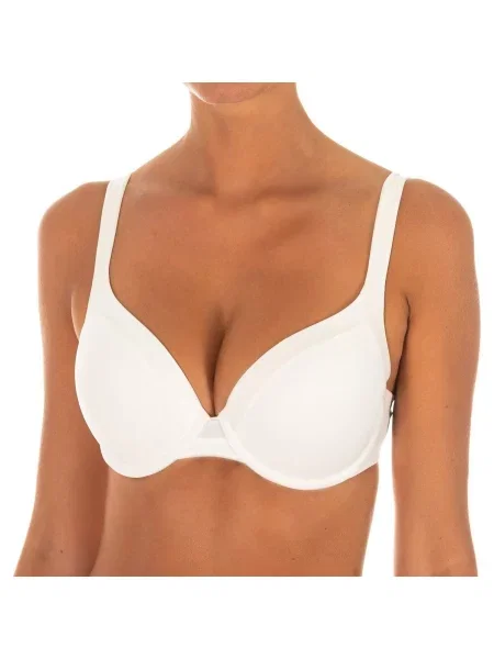 Podprsenka Dim bílá