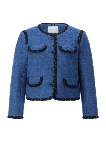 Rich & Royal Sacou / bleumarin albastru