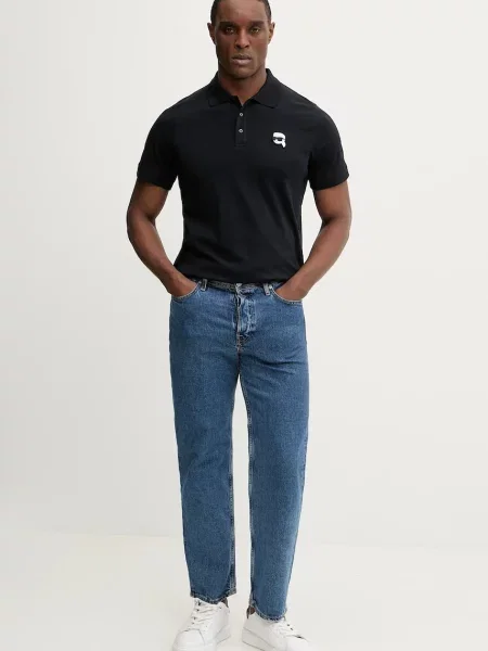 Поло Karl Lagerfeld