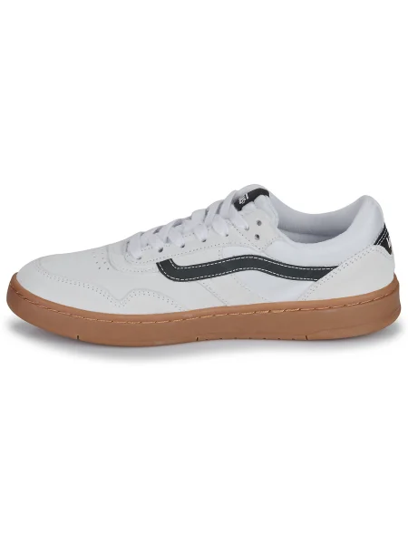 Pantofi Vans alb