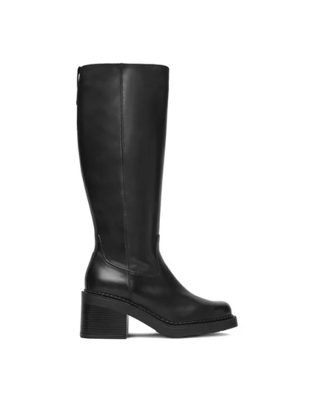 Gino Rossi Чоботи чорний