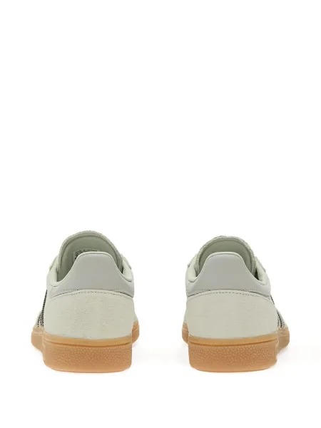 Sneakerși Adidas Spezial din piele de căprioară albastru