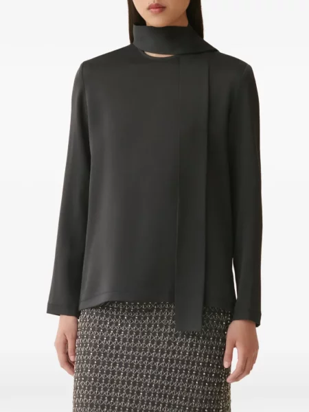 Top Fabiana Filippi negru