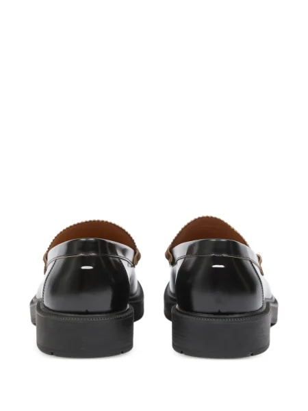 Pantofi loafer Maison Margiela negru