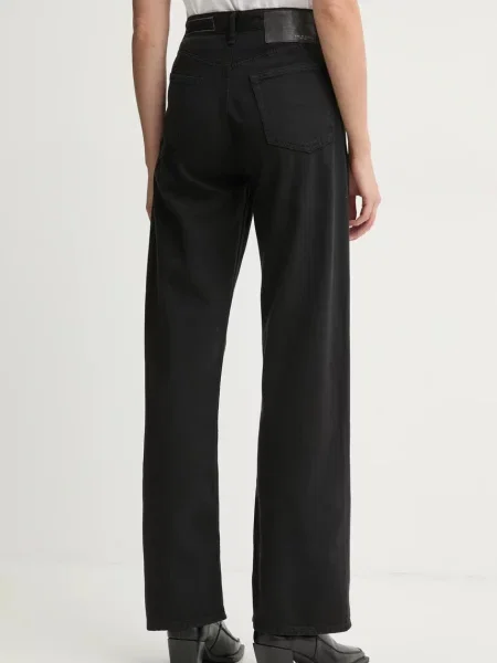 Джинси Rag & Bone чорний