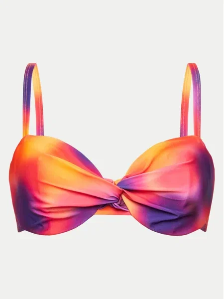 Hunkemöller Bikini partea de sus Sunset Colorat