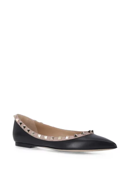 Balerini Valentino Garavani negru