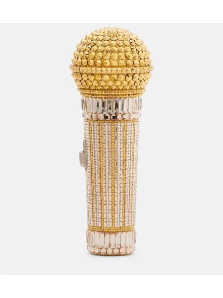 Geantă plic Judith Leiber Couture