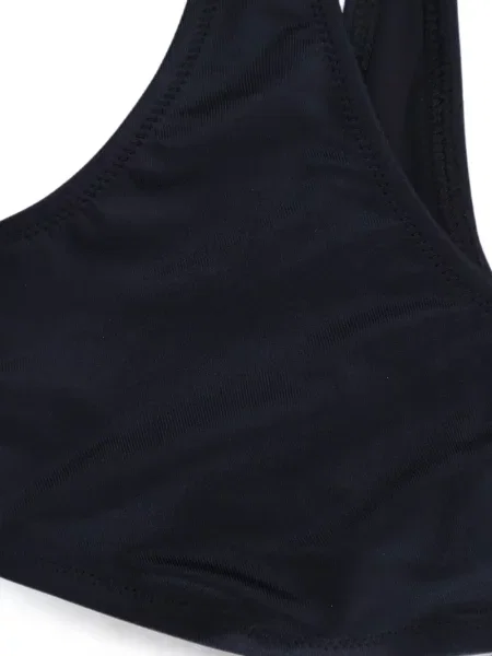 Bikini Venuja cu talie înaltă negru
