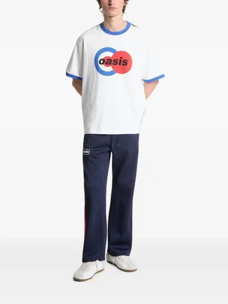 Tricou Pleasures alb