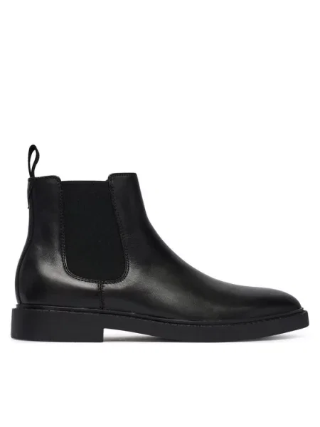 Guess Bokacsizma FMTDO fekete