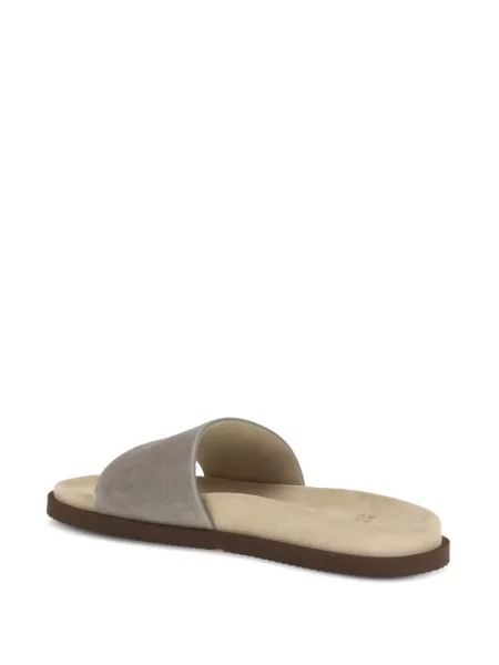 Sandale Brunello Cucinelli gri