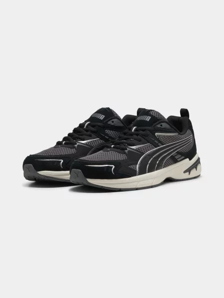 Повседневные кроссовки Puma черные