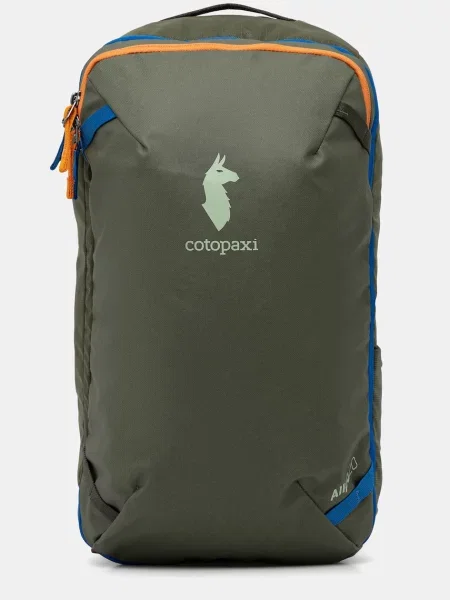 Рюкзак Cotopaxi Allpa великий візерунок зелений