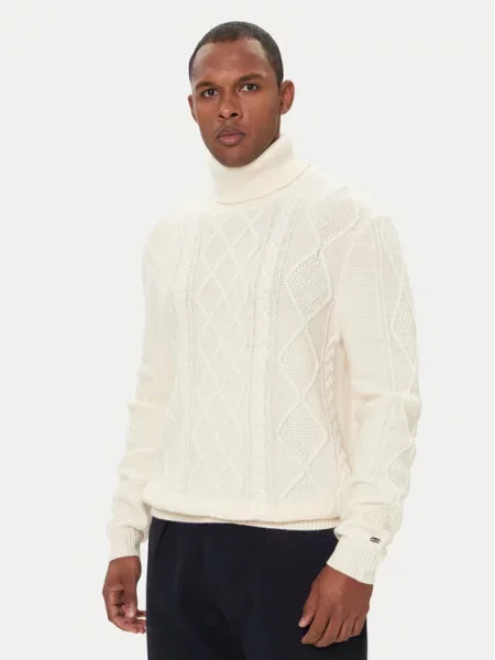 Tommy Hilfiger Golf Écru