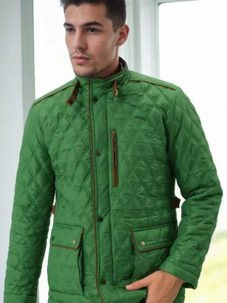 Palton Dewberry verde