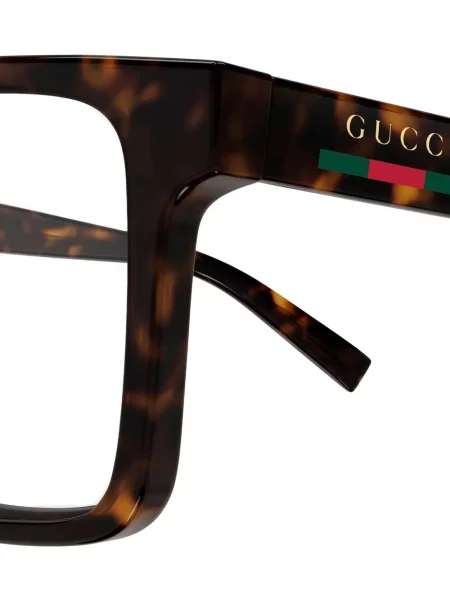 Ochelari de soare Gucci Eyewear maro