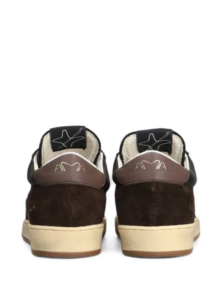 Sneakerși Ama Brand negru