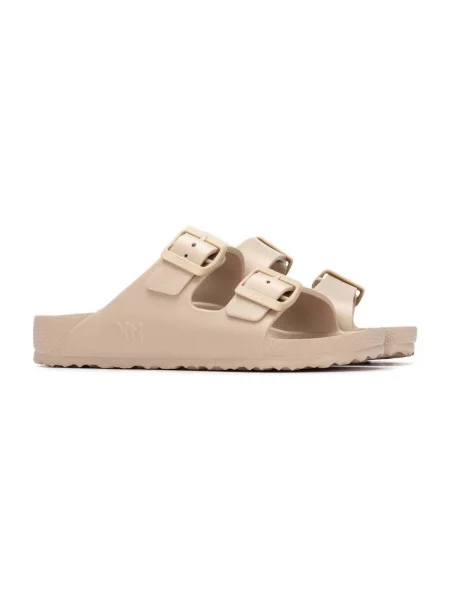 Šľapky Xti béžová