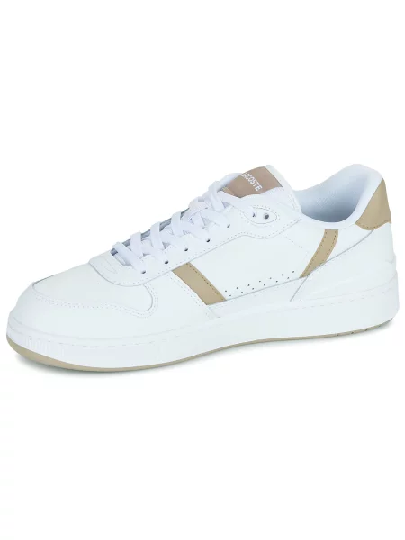Pantofi Lacoste alb