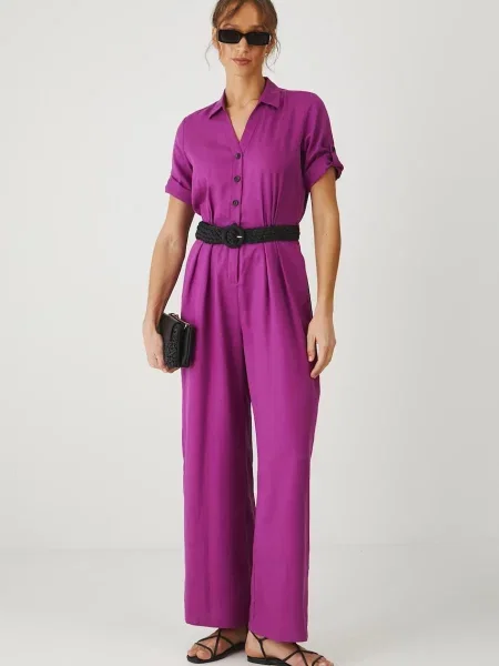 Kombinezon Medicine vijolična