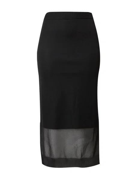 EDITED Fustă Dori' negru