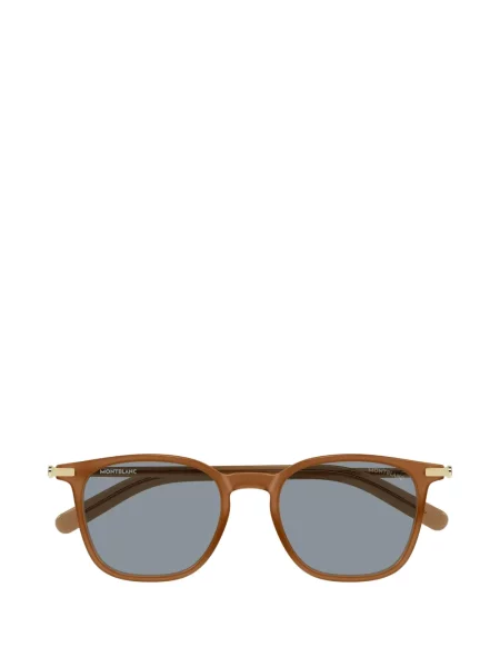 Ochelari de soare Montblanc maro
