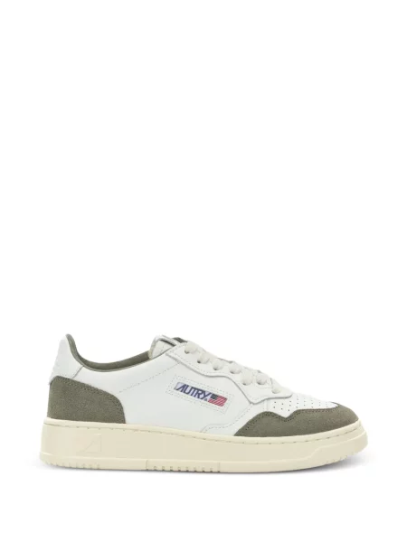 Sneakerși Autry alb