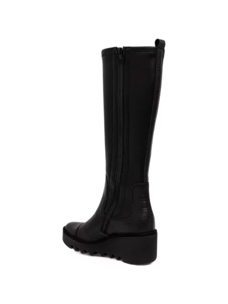 Botine Fly London negru