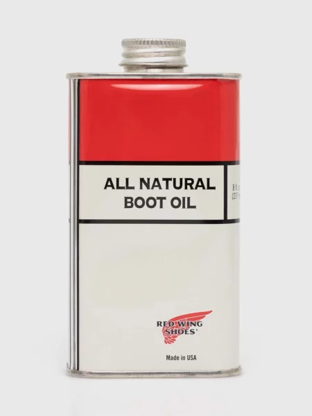 Botine Red Wing din piele negru