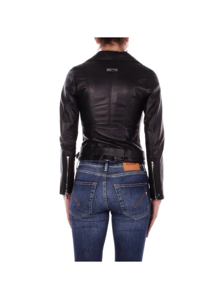 Geacă John Richmond negru