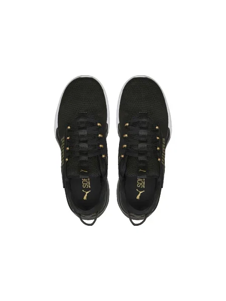 Pantofi Puma negru