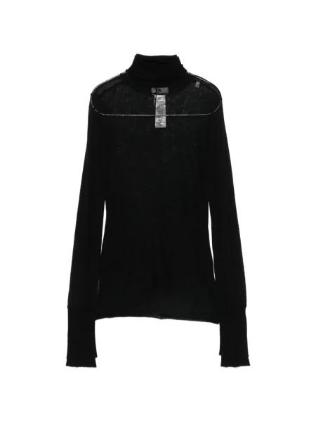 Top Elisabetta Franchi negru