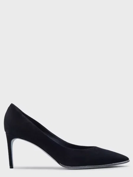 Полуботинки René Caovilla черные