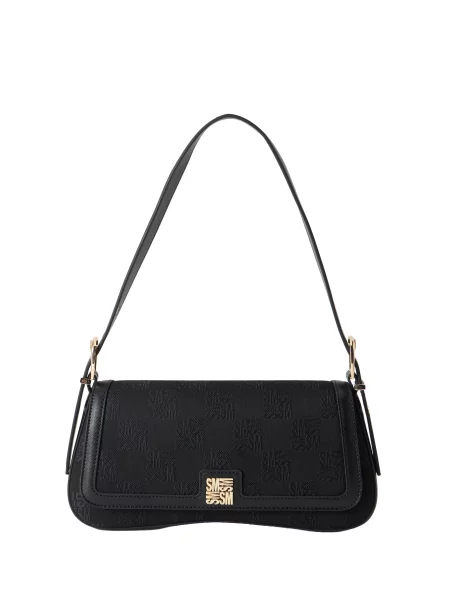 Geantă Steve Madden negru