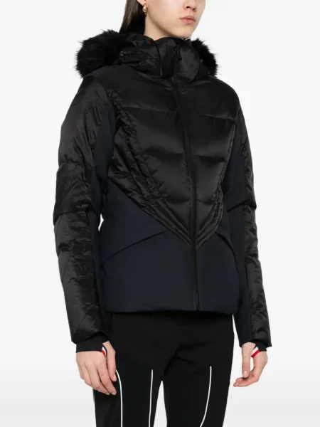 Jeździć na nartach kurtka narciarska Rossignol czarna