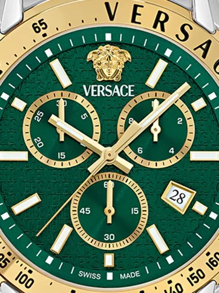 Hodinky Versace zelené