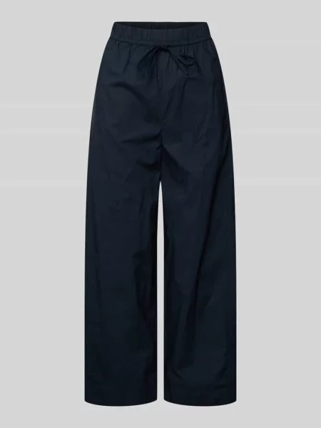 Spodnie z elastycznym pasem Lanius