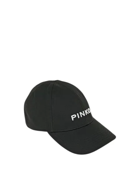 Czapka z daszkiem Pinko do tańca czarna